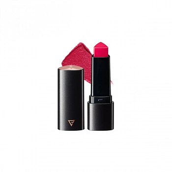 Трехгранная вельветовая помада 03 3 Edge Lip Stick Velvet Fit PK04 Must Have