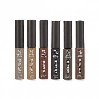 Тушь для бровей 06 Wonder Drawing 1 Sec Finish Browcara 06