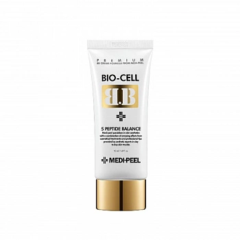 BB-крем со стволовыми клетками Bio-Cell BB Cream