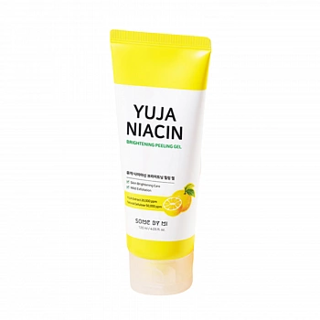 Осветляющий пилинг-гель Yuja Niacin Brightening Peeling Gel
