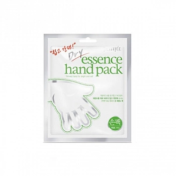 Увлажняющая маска для рук в виде перчаток 10 шт. Dry Essence Hand Pack 10 pcs