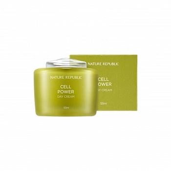 Дневной крем со стволовыми клетками Cell Power Day Cream
