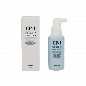 Спрей для кожи головы освежающий Scalp Tincture
