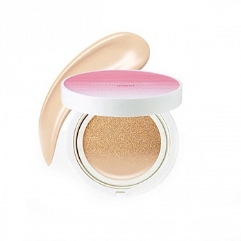 Увлажняющий кушон  01 светлый бежевый Provence Smart-Barrier Cushion Moist SPF50+PA++++ 01 Light Beige