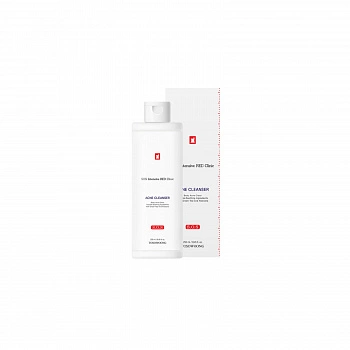 Интенсивно очищающее средство против акне SOS Intensive Red Clinic Acne Cleanser