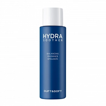 Успокаивающая эмульсия с экстрактом центеллы Hydra Soother Balancing Radiance Emulsion