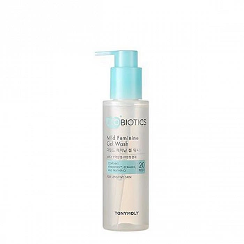 Гель для интимной гигиены Ato Biotics Mild Feminine Gel Wash